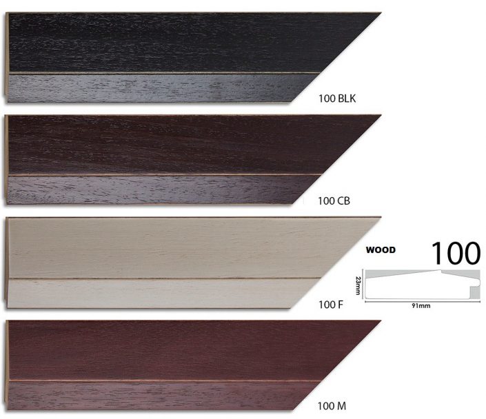 100wood